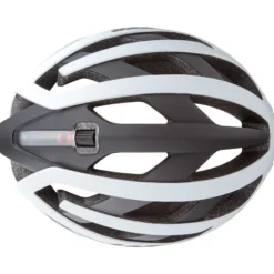 Casco Lazer Genesis - Bianco nero