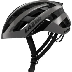 Casco Lazer Genesis - Grigio lucido