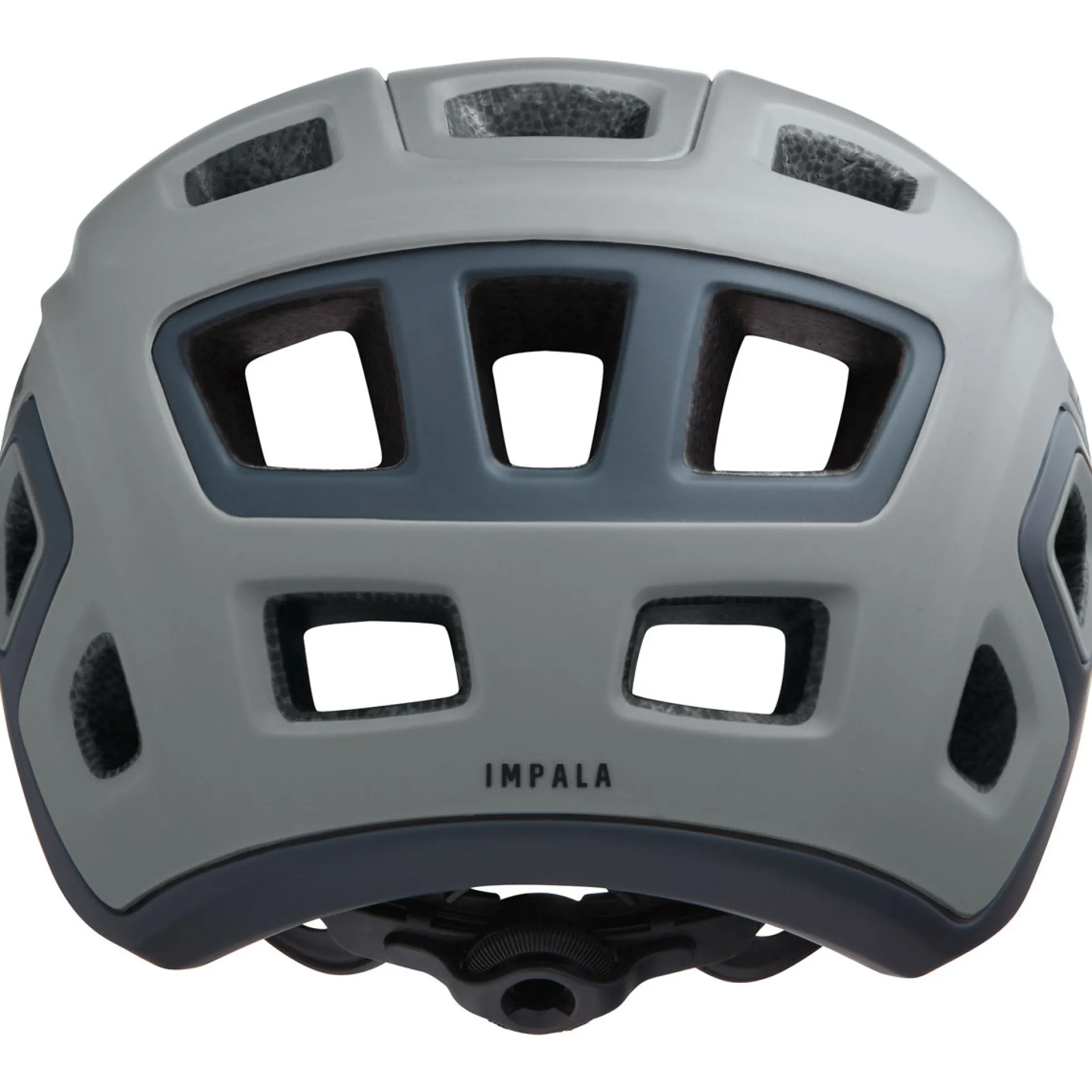 Casco Lazer Impala - Grigio scuro