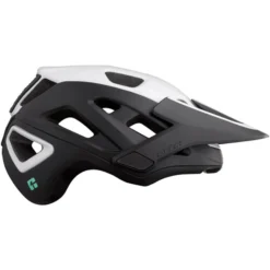 Casco Lazer Jackal KinetiCore - Nero bianco