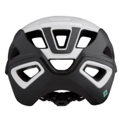 Casco Lazer Jackal KinetiCore - Nero bianco