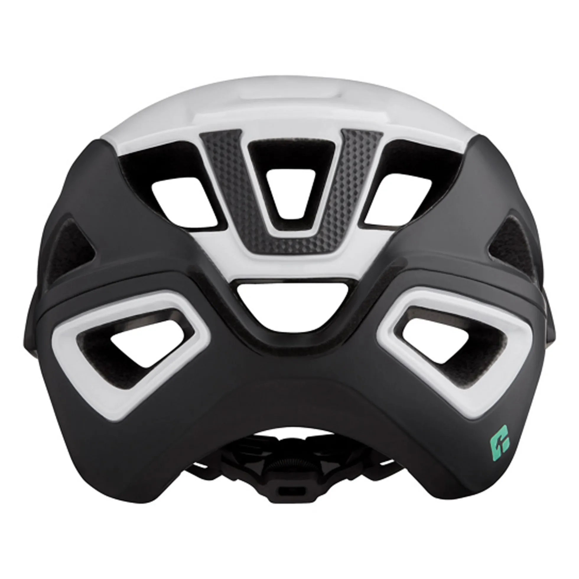 Casco Lazer Jackal KinetiCore - Nero bianco