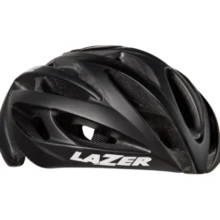 Casco Lazer O2 - Nero Opaco