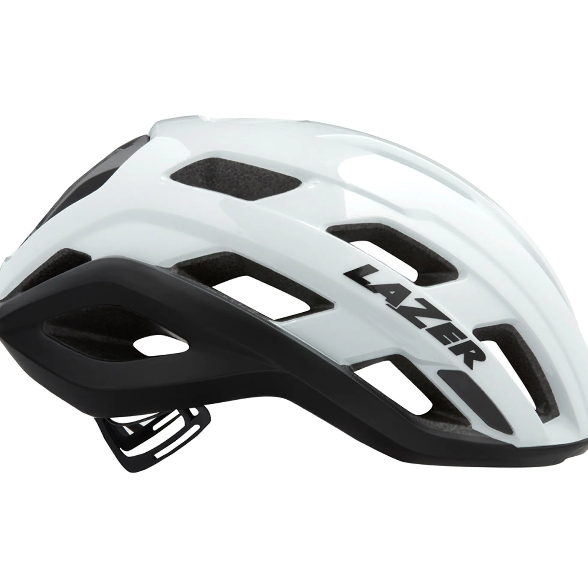 Casco Lazer Strada KinetiCore - Bianco
