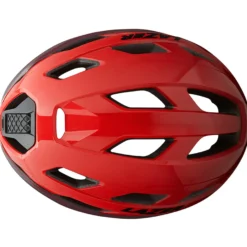 Casco Lazer Strada KinetiCore - Rosso