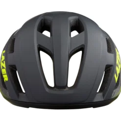 Casco Lazer Strada KinetiCore - Grigio giallo