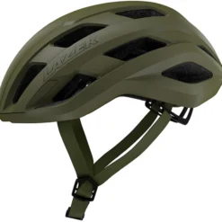 Casco Lazer Strada KinetiCore - Verde opaco