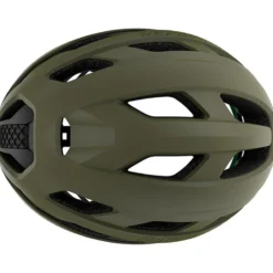 Casco Lazer Strada KinetiCore - Verde opaco