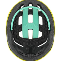 Casco Lazer Tempo KinetiCore - Giallo
