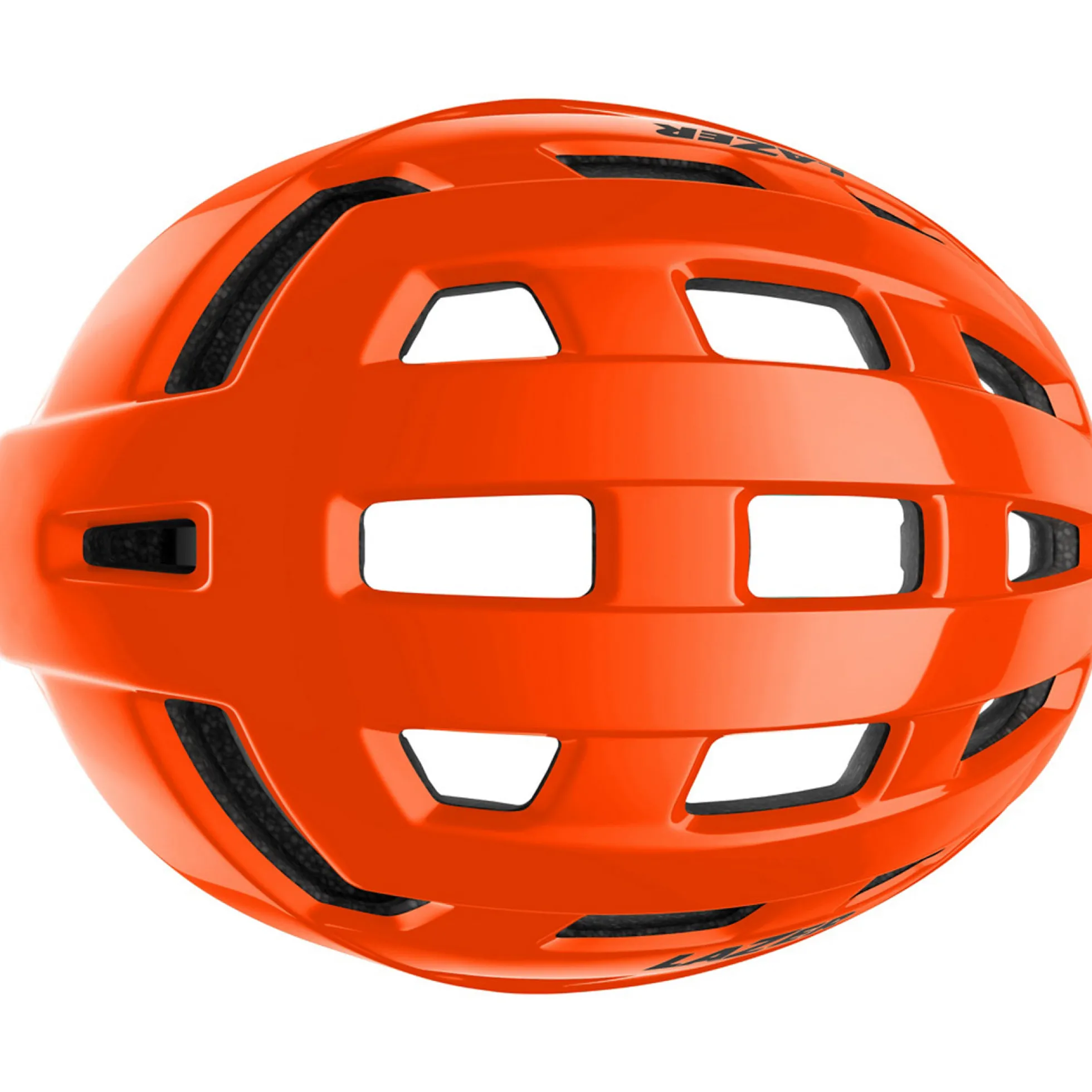 Casco Lazer Tempo KinetiCore - Arancio