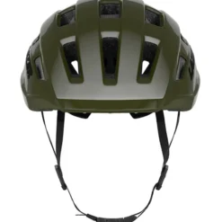 Casco Lazer Tempo KinetiCore - Verde scuro
