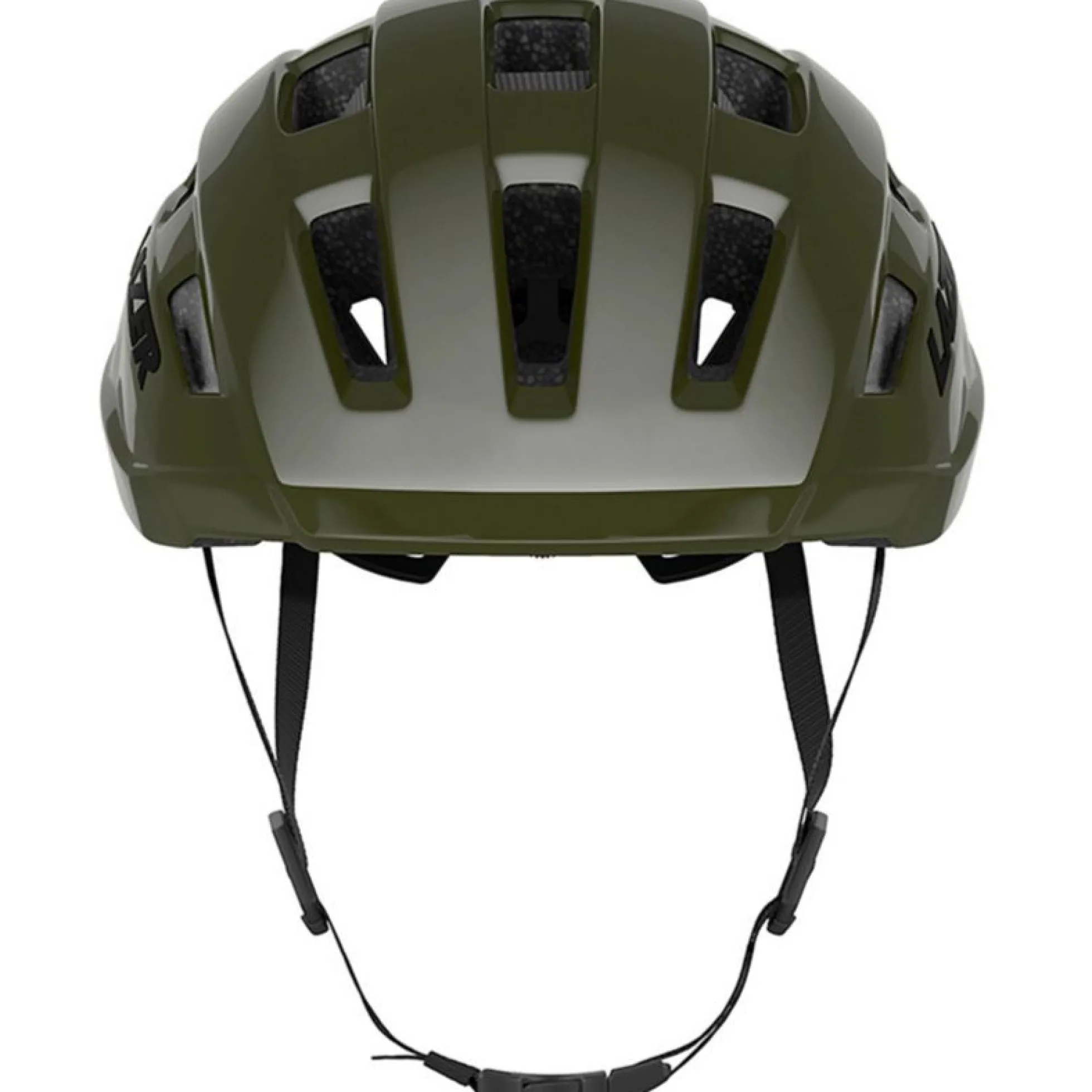 Casco Lazer Tempo KinetiCore - Verde scuro