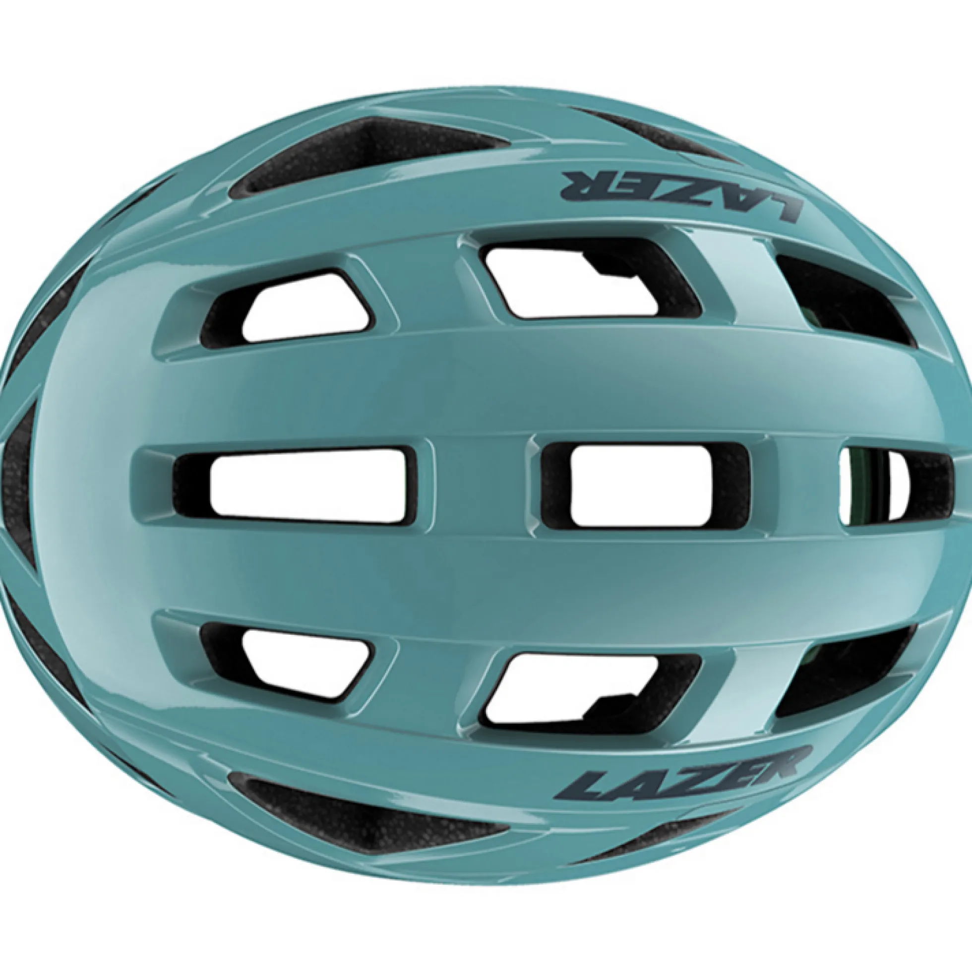 Casco Lazer Tempo KinetiCore - Blu chiaro