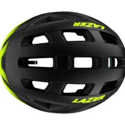 Casco Lazer Tonic KinetiCore - Nero giallo