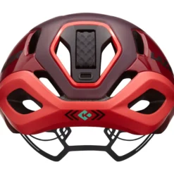 Casco Lazer Vento KinetiCore - Rosso