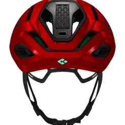 Casco Lazer Vento KinetiCore - Rosso lucido