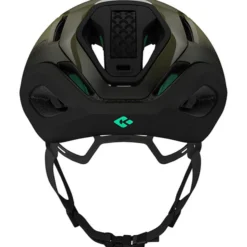 Casco Lazer Vento KinetiCore - Verde nero
