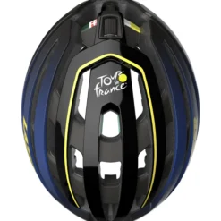 Casco Lazer Z1 KinetiCore + Aeroshell - Tour de France