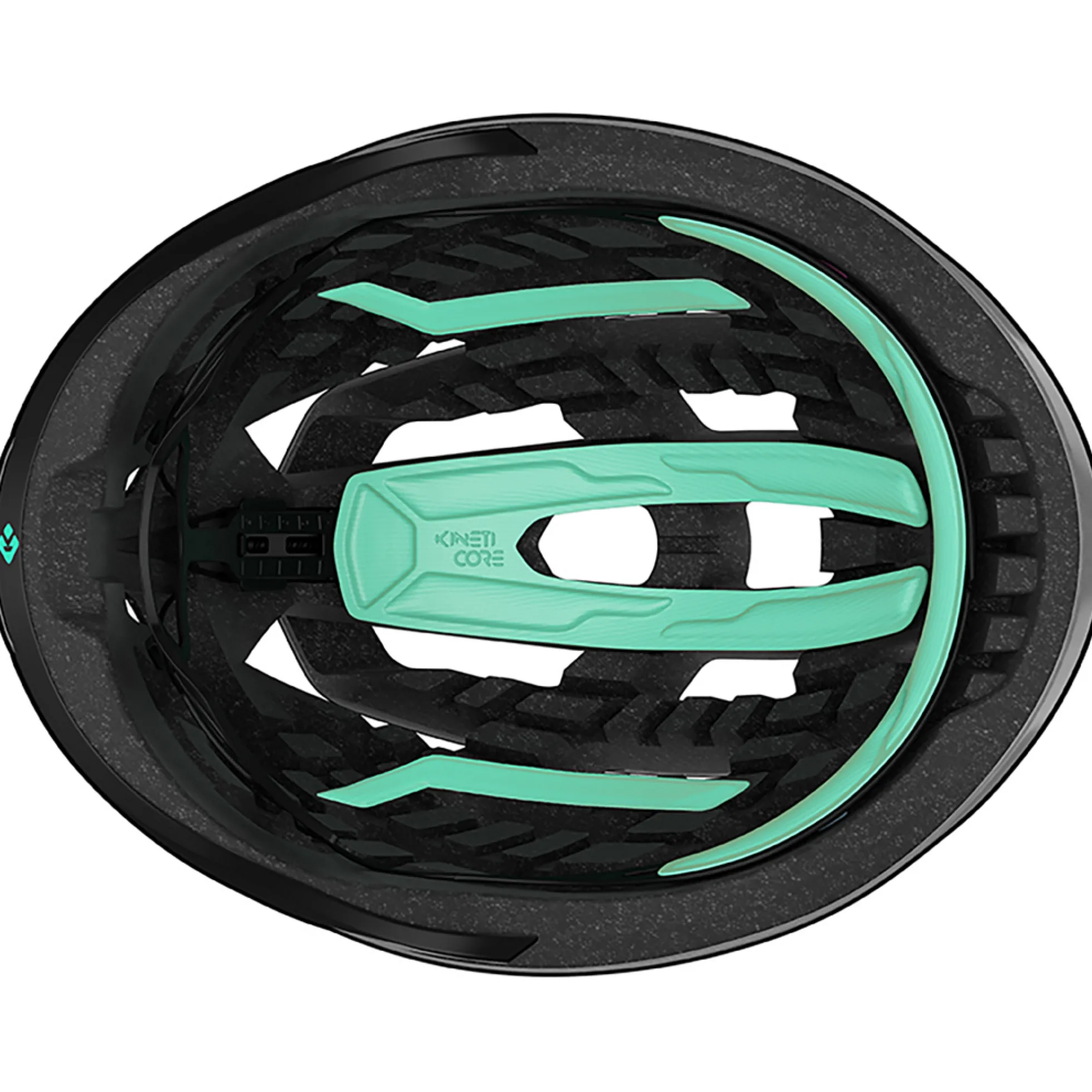 Casco Lazer Z1 KinetiCore - Bianco opaco