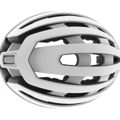 Casco Lazer Z1 KinetiCore - Bianco opaco