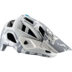 Casco Leatt Mtb AllMtn 3.0 - Grigio