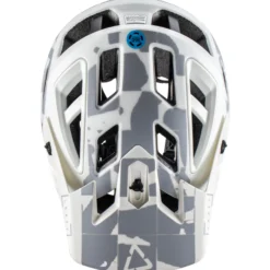 Casco Leatt Mtb AllMtn 3.0 - Grigio