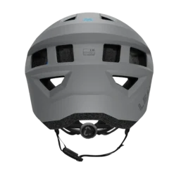 Casco Leatt Mtb AllMtn 1.0 - Grigio Titanium