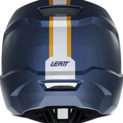 Casco Leatt MTB Gravity 2.0 - Blu