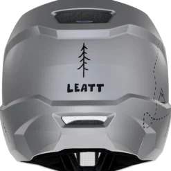 Casco Leatt MTB Gravity 2.0 - Grigio