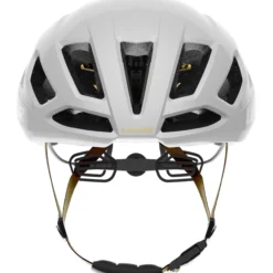 Casco Limar Air Speed Limited Edition - Bianco oro
