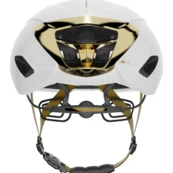 Casco Limar Air Speed Limited Edition - Bianco oro