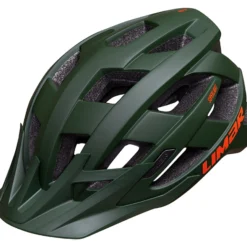 Casco Limar Alben - Verde opaco