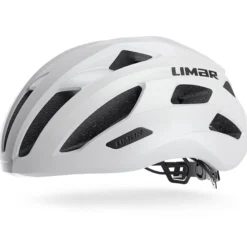 Casco Limar Maloja - Bianco