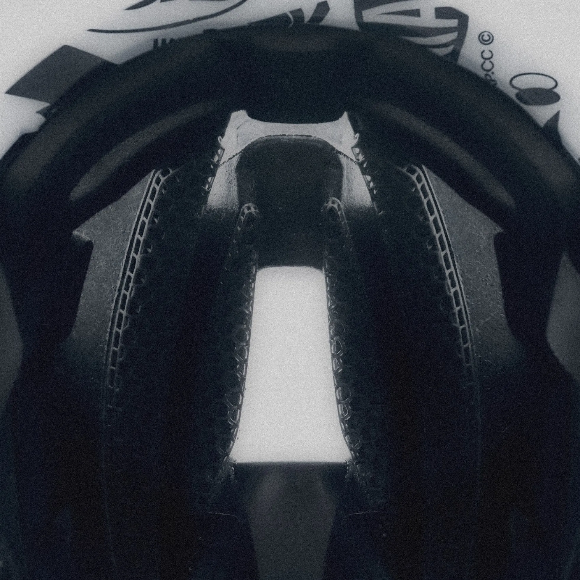 Casco MAAP x KASK Elemento CE - Monochrome