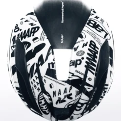 Casco MAAP x KASK Elemento CE - Monochrome