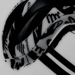 Casco MAAP x KASK Elemento CE - Monochrome