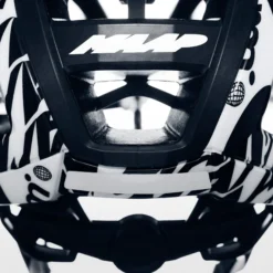 Casco MAAP x KASK Elemento CE - Monochrome