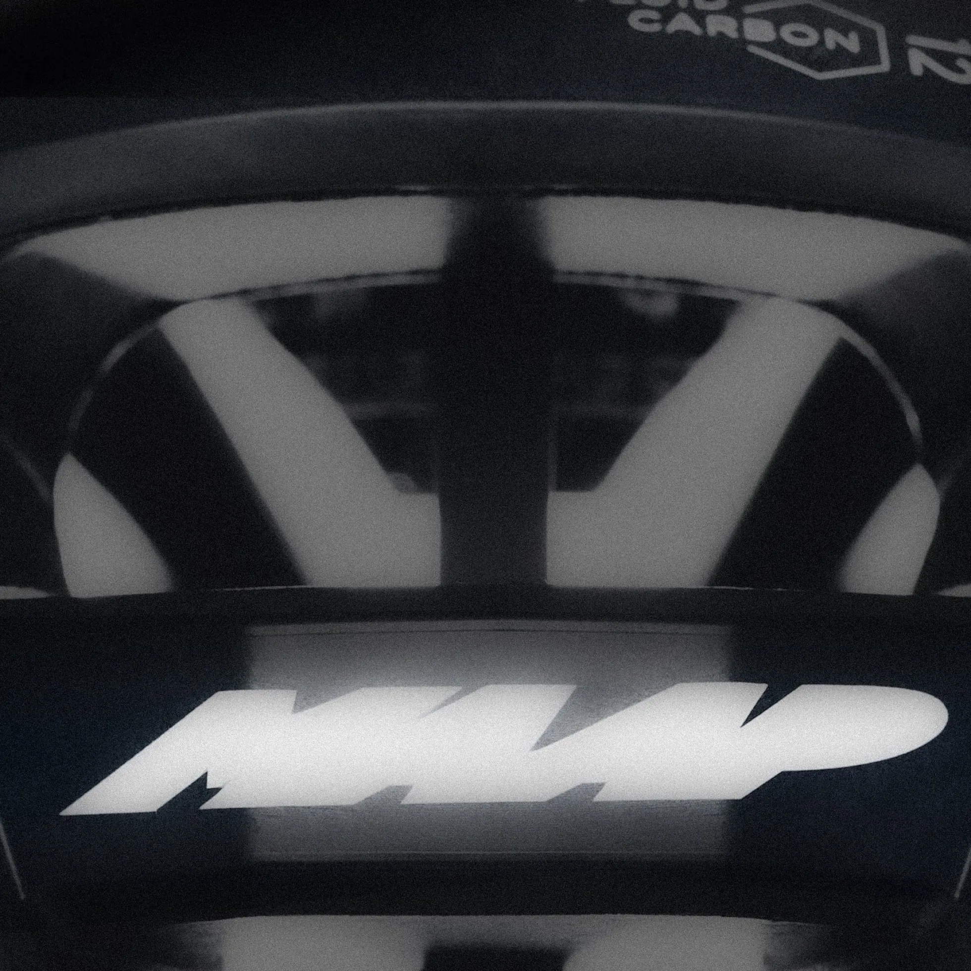 Casco MAAP x KASK Elemento CE - Monochrome