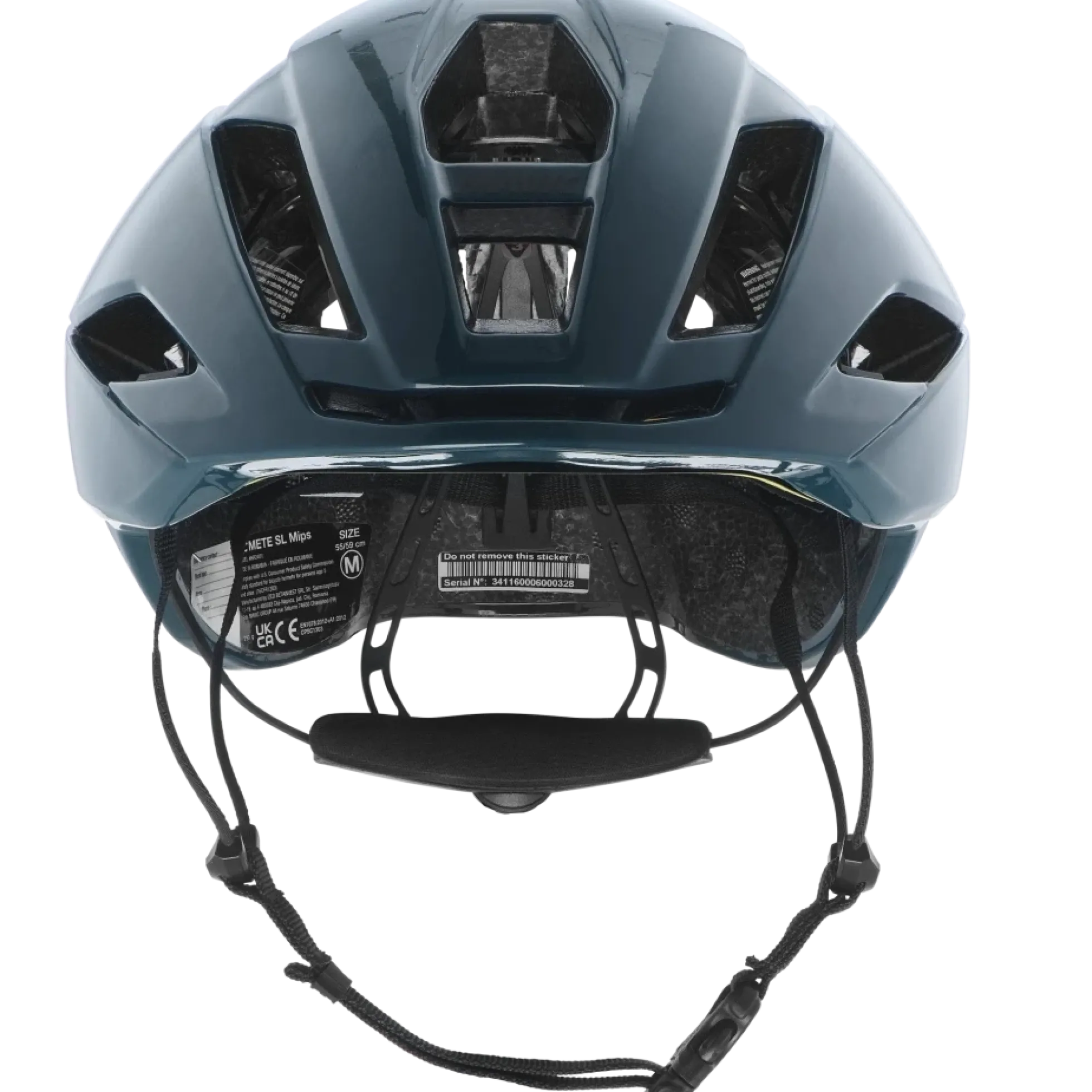 Casco Mavic Comete SL Mips - Blu