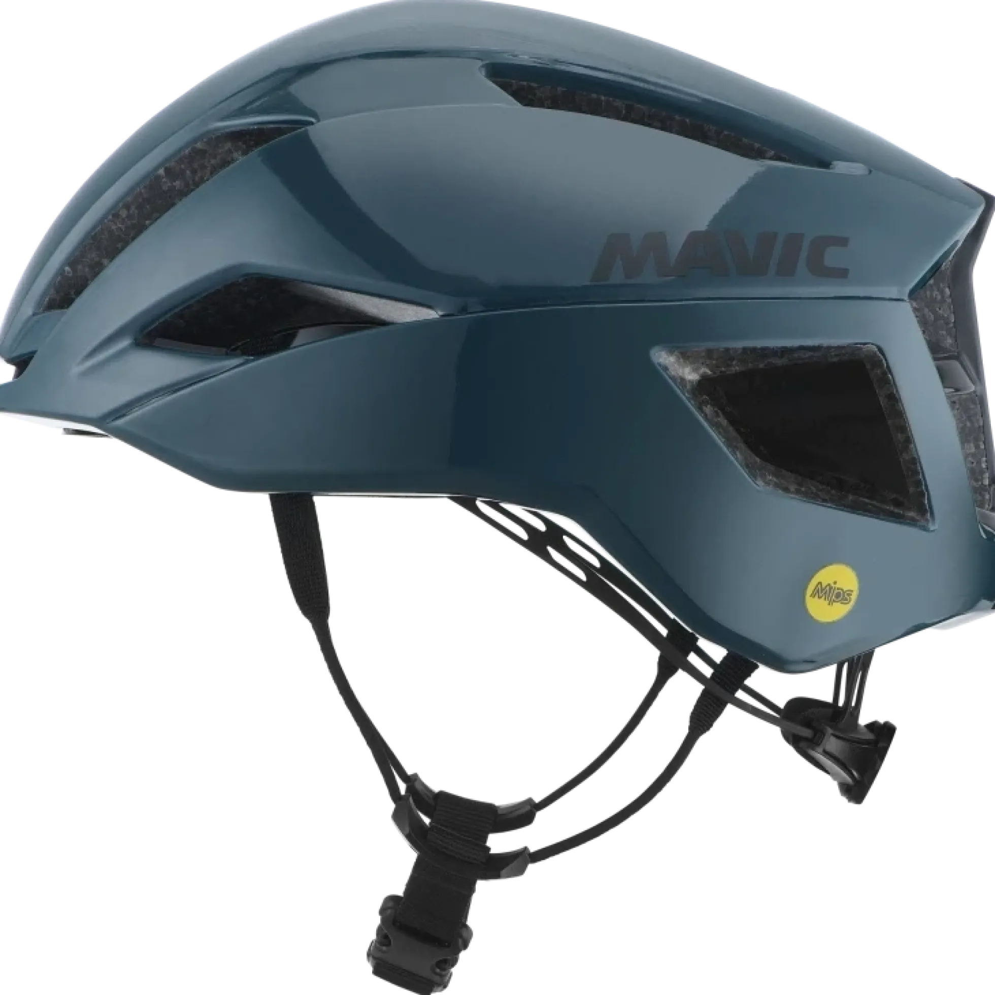 Casco Mavic Comete SL Mips - Blu