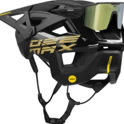 Casco Mavic Deemax Mips - Verde nero