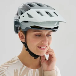 Casco Mavic Deemax Trail Mips - Grigio