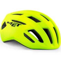 Casco Met Allroad - Giallo fluo