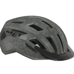 Casco Met Allroad - Grigio opaco