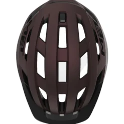 Casco Met Allroad Mips - Bordeaux