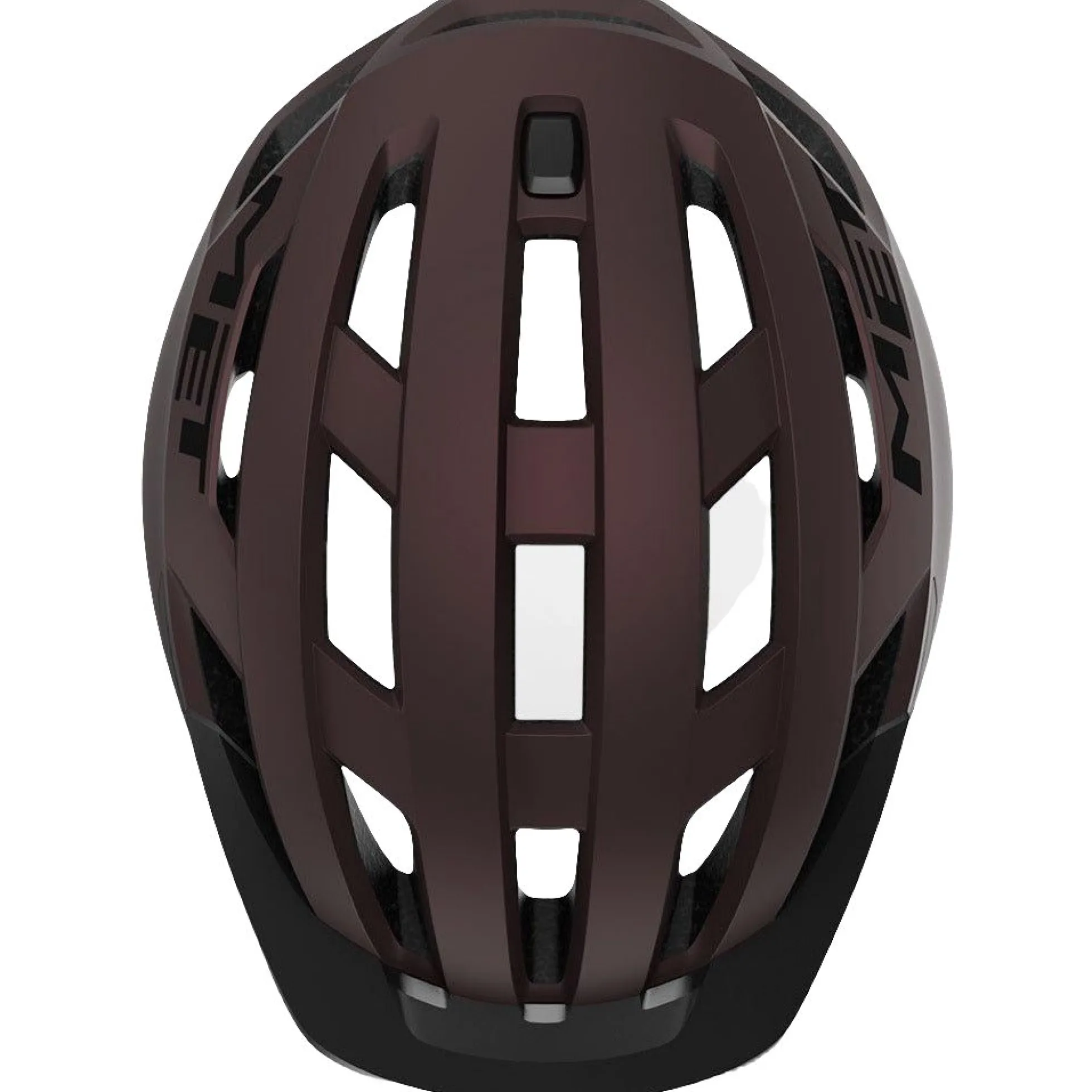 Casco Met Allroad Mips - Bordeaux