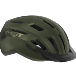 Casco Met Allroad Mips - Verde opaco