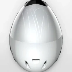 Casco Met Codatronca - Bianco nero