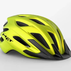 Casco Met Crossover Mips - Lime