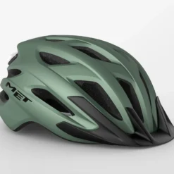 Casco Met Crossover Mips - Verde
